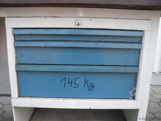 Arbejdsbænk Kaiser Kraft 2000/800