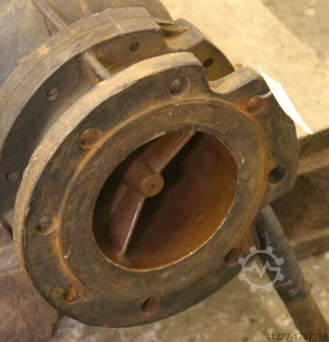 Elektrisk pump under vatten Hübner ASP23/2-U22/18,5