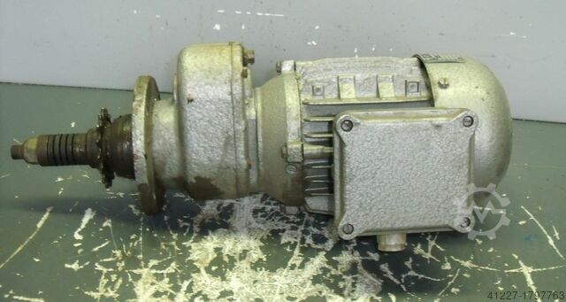 Silnik przekładniowy 0,18 kW 33 obr/min Nord OF-71S-6