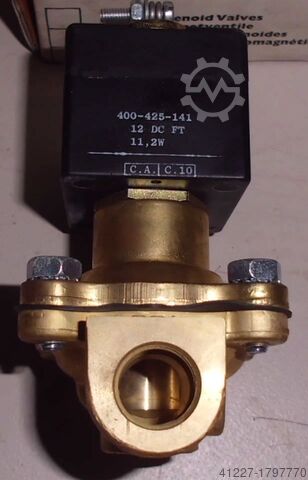 Ηλεκτρομαγνητική βαλβίδα Asco 3/8 Zoll