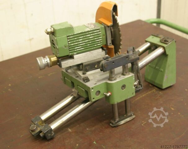 Unité de fraisage pour les machines de traitement des bords Perske DKNS 502/2