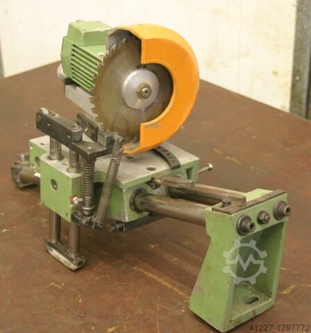 Unité de fraisage pour les machines de traitement des bords Perske DKNS 502/2