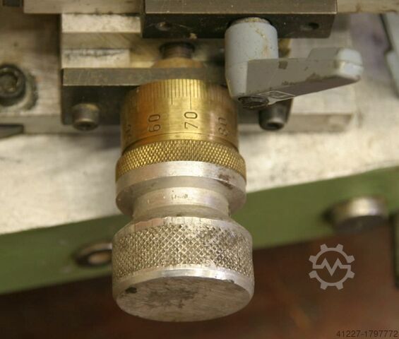 Unité de fraisage pour les machines de traitement des bords Perske DKNS 502/2