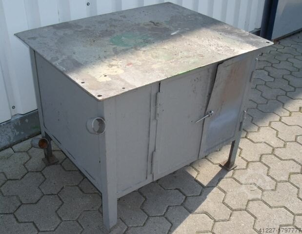 Arbejdsbænk Eigenbau 1000/800