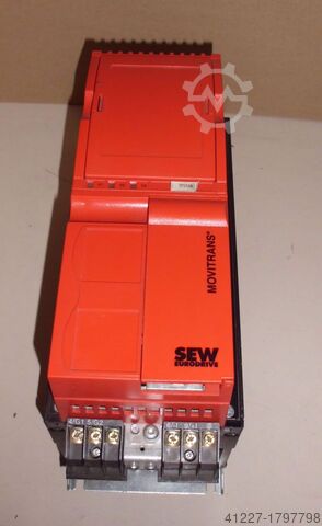 Μετατροπέας συχνότητας SEW-EURODRIVE TPS 10A040-NFO-503-1