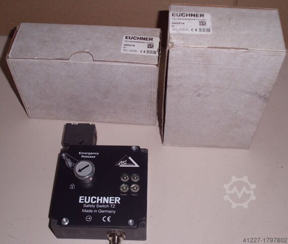 Sikkerhedsafbryder Euchner TZ1LE024SEM4AS1-C1937