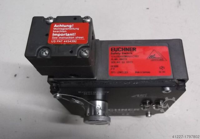 Sikkerhedsafbryder Euchner TZ1LE024SEM4AS1-C1937