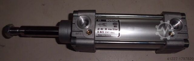 Cilindros pneumáticos Bosch 0 822 241 002