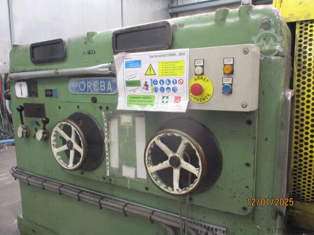 Parallel tower POREBA TCC 160