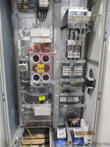 Parallel tower POREBA TCC 160