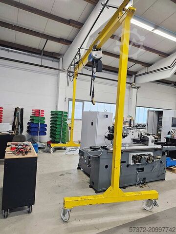 Instalație de macara de hală Abus LPK