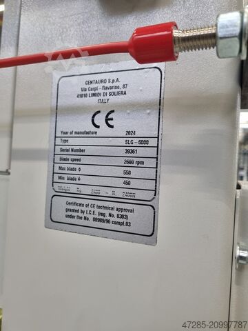 Serrabanda Centauro SL 6000 Gold