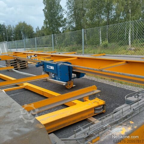 Guindaste de lança Abus 6 tn