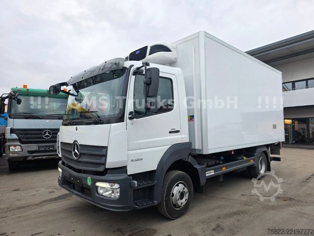 Hűtős teherautó MERCEDES-BENZ Atego 1023 / FRIGO COOL / Thermo King Carrier