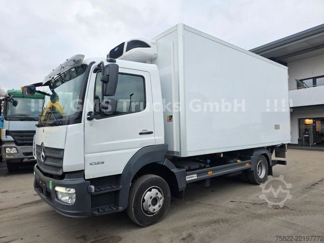 Hűtős teherautó MERCEDES-BENZ Atego 1023 / FRIGO COOL / Thermo King Carrier