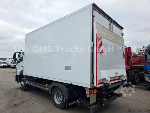 Hűtős teherautó MERCEDES-BENZ Atego 1023 / FRIGO COOL / Thermo King Carrier