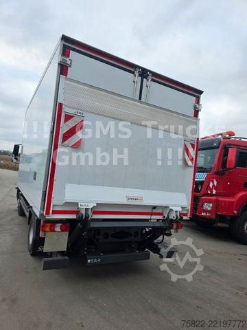 Hűtős teherautó MERCEDES-BENZ Atego 1023 / FRIGO COOL / Thermo King Carrier