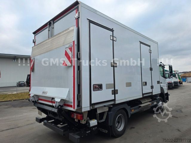 Hűtős teherautó MERCEDES-BENZ Atego 1023 / FRIGO COOL / Thermo King Carrier