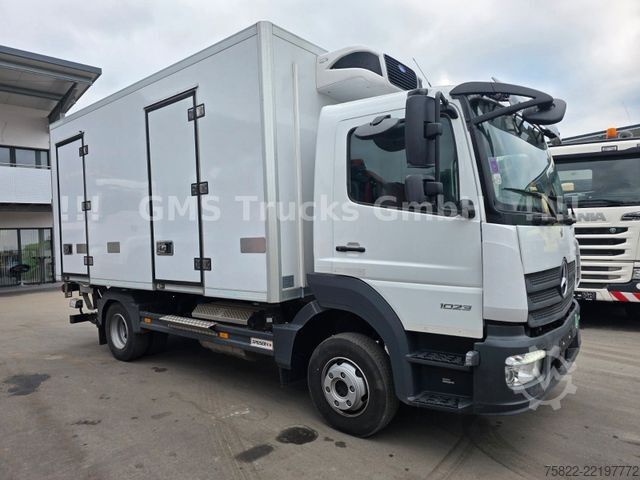 Hűtős teherautó MERCEDES-BENZ Atego 1023 / FRIGO COOL / Thermo King Carrier