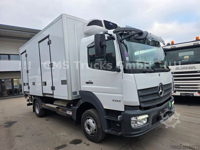 Hűtős teherautó MERCEDES-BENZ Atego 1023 / FRIGO COOL / Thermo King Carrier