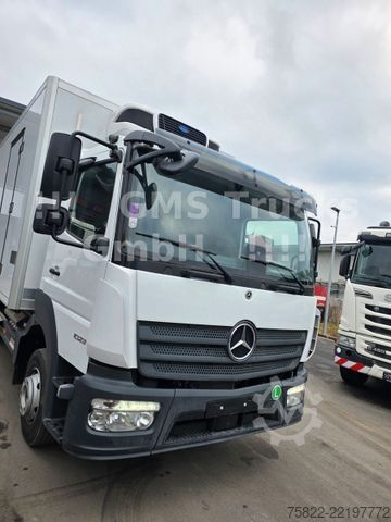 Hűtős teherautó MERCEDES-BENZ Atego 1023 / FRIGO COOL / Thermo King Carrier