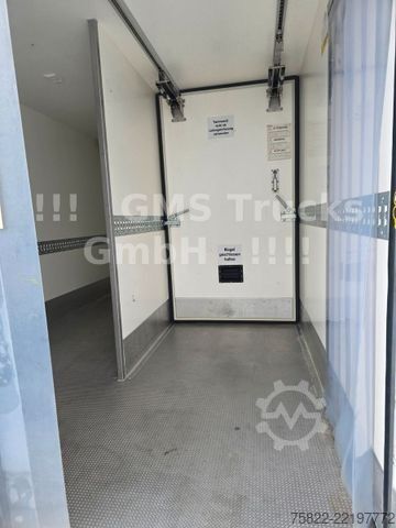 Hűtős teherautó MERCEDES-BENZ Atego 1023 / FRIGO COOL / Thermo King Carrier