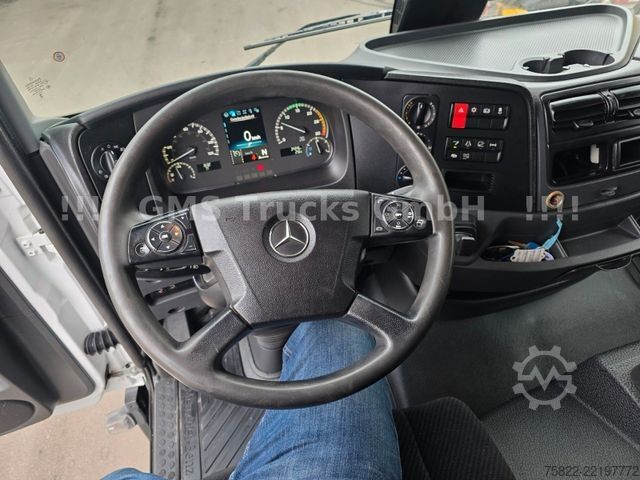 Hűtős teherautó MERCEDES-BENZ Atego 1023 / FRIGO COOL / Thermo King Carrier