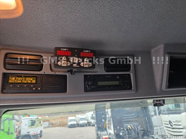 Hűtős teherautó MERCEDES-BENZ Atego 1023 / FRIGO COOL / Thermo King Carrier