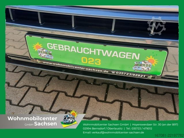 Félintegrált lakóautó GIOTTILINE Therry 32, Fiat Getriebe Automatic