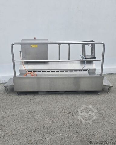 Barriera igienica ITEC Star Clean 23871