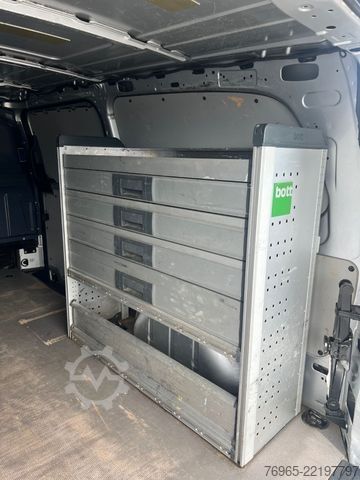 Dobozos furgon MERCEDES-BENZ Vito 116 EXTRALANG KLIMA SCHRÄNKE KAMERA AHK EU6