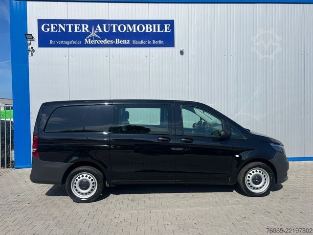 Dobozos furgon MERCEDES-BENZ Vito 116 LANG 9G-TR MIXTO KLIMA NAVI KAMERA AHK