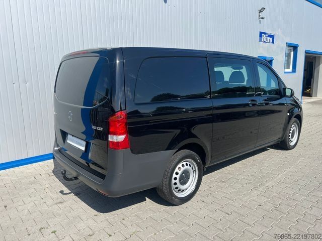 Dobozos furgon MERCEDES-BENZ Vito 116 LANG 9G-TR MIXTO KLIMA NAVI KAMERA AHK