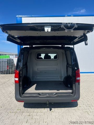 Dobozos furgon MERCEDES-BENZ Vito 116 LANG 9G-TR MIXTO KLIMA NAVI KAMERA AHK