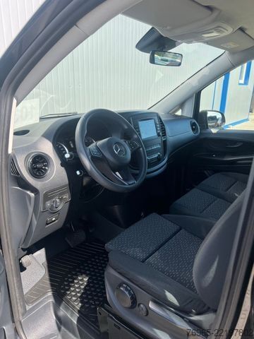 Dobozos furgon MERCEDES-BENZ Vito 116 LANG 9G-TR MIXTO KLIMA NAVI KAMERA AHK