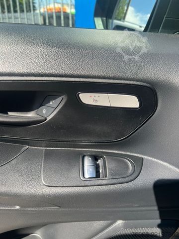 Dobozos furgon MERCEDES-BENZ Vito 116 LANG 9G-TR MIXTO KLIMA NAVI KAMERA AHK