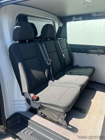 Dobozos furgon MERCEDES-BENZ Vito 116 LANG 9G-TR MIXTO KLIMA NAVI KAMERA AHK