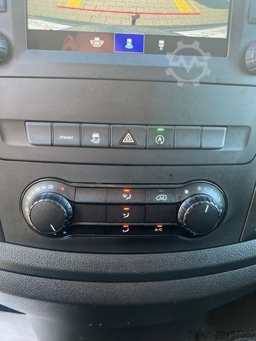 Dobozos furgon MERCEDES-BENZ Vito 116 LANG 9G-TR MIXTO KLIMA NAVI KAMERA AHK