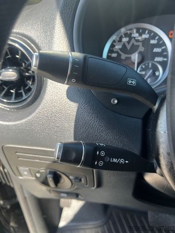 Dobozos furgon MERCEDES-BENZ Vito 116 LANG 9G-TR MIXTO KLIMA NAVI KAMERA AHK