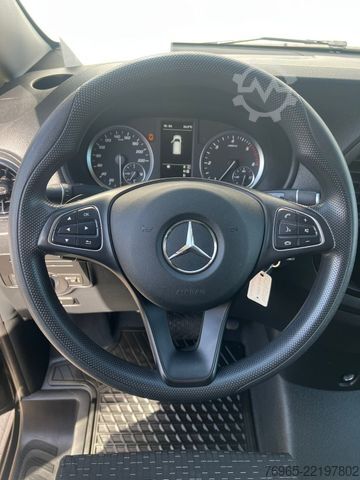 Dobozos furgon MERCEDES-BENZ Vito 116 LANG 9G-TR MIXTO KLIMA NAVI KAMERA AHK