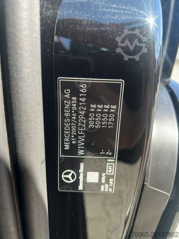 Dobozos furgon MERCEDES-BENZ Vito 116 LANG 9G-TR MIXTO KLIMA NAVI KAMERA AHK