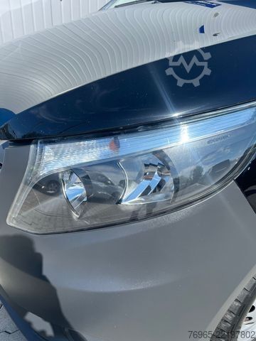 Dobozos furgon MERCEDES-BENZ Vito 116 LANG 9G-TR MIXTO KLIMA NAVI KAMERA AHK