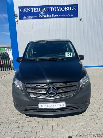 Dobozos furgon MERCEDES-BENZ Vito 116 LANG 9G-TR MIXTO KLIMA NAVI KAMERA AHK