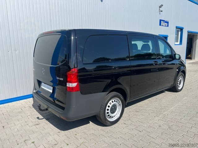 Dobozos furgon MERCEDES-BENZ Vito 116 LANG 9G-TR MIXTO KLIMA NAVI KAMERA AHK