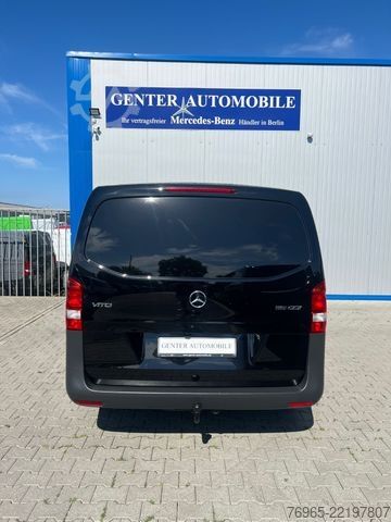 Dobozos furgon MERCEDES-BENZ Vito 116 LANG 9G-TR MIXTO KLIMA NAVI KAMERA AHK