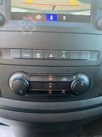 Dobozos furgon MERCEDES-BENZ Vito 116 LANG 9G-TR MIXTO KLIMA NAVI KAMERA AHK
