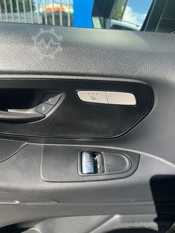Dobozos furgon MERCEDES-BENZ Vito 116 LANG 9G-TR MIXTO KLIMA NAVI KAMERA AHK
