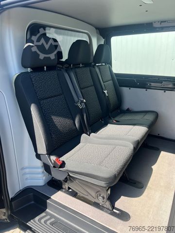 Dobozos furgon MERCEDES-BENZ Vito 116 LANG 9G-TR MIXTO KLIMA NAVI KAMERA AHK