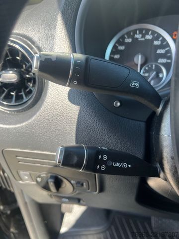 Dobozos furgon MERCEDES-BENZ Vito 116 LANG 9G-TR MIXTO KLIMA NAVI KAMERA AHK