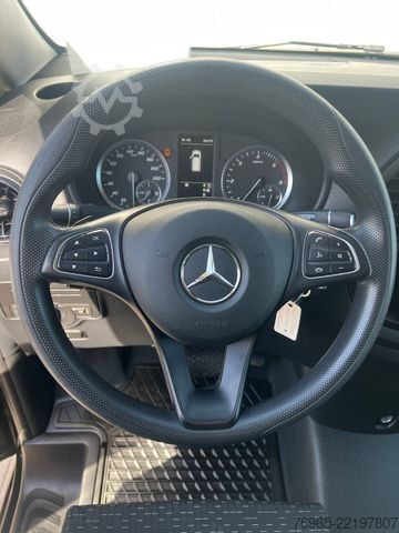 Dobozos furgon MERCEDES-BENZ Vito 116 LANG 9G-TR MIXTO KLIMA NAVI KAMERA AHK